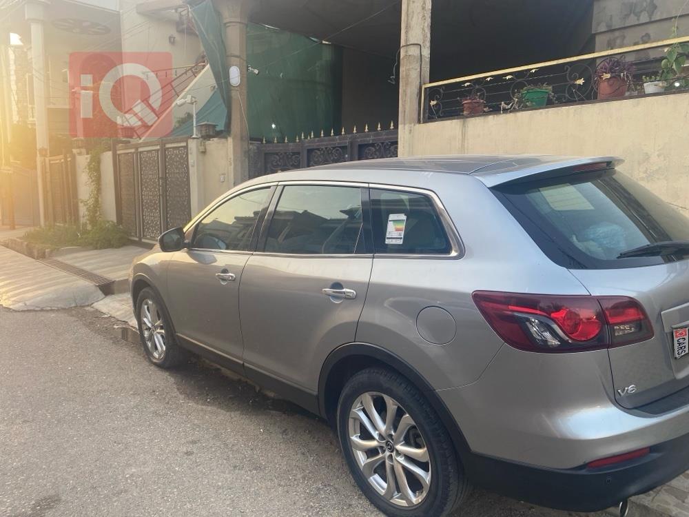 مازدا CX-9